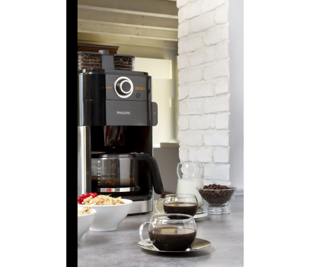 Philips HD7762/00 Grind & Brew - 276819 - zdjęcie 6